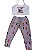 Conjunto Pijama Infantil  Mickey Calça - Imagem 1